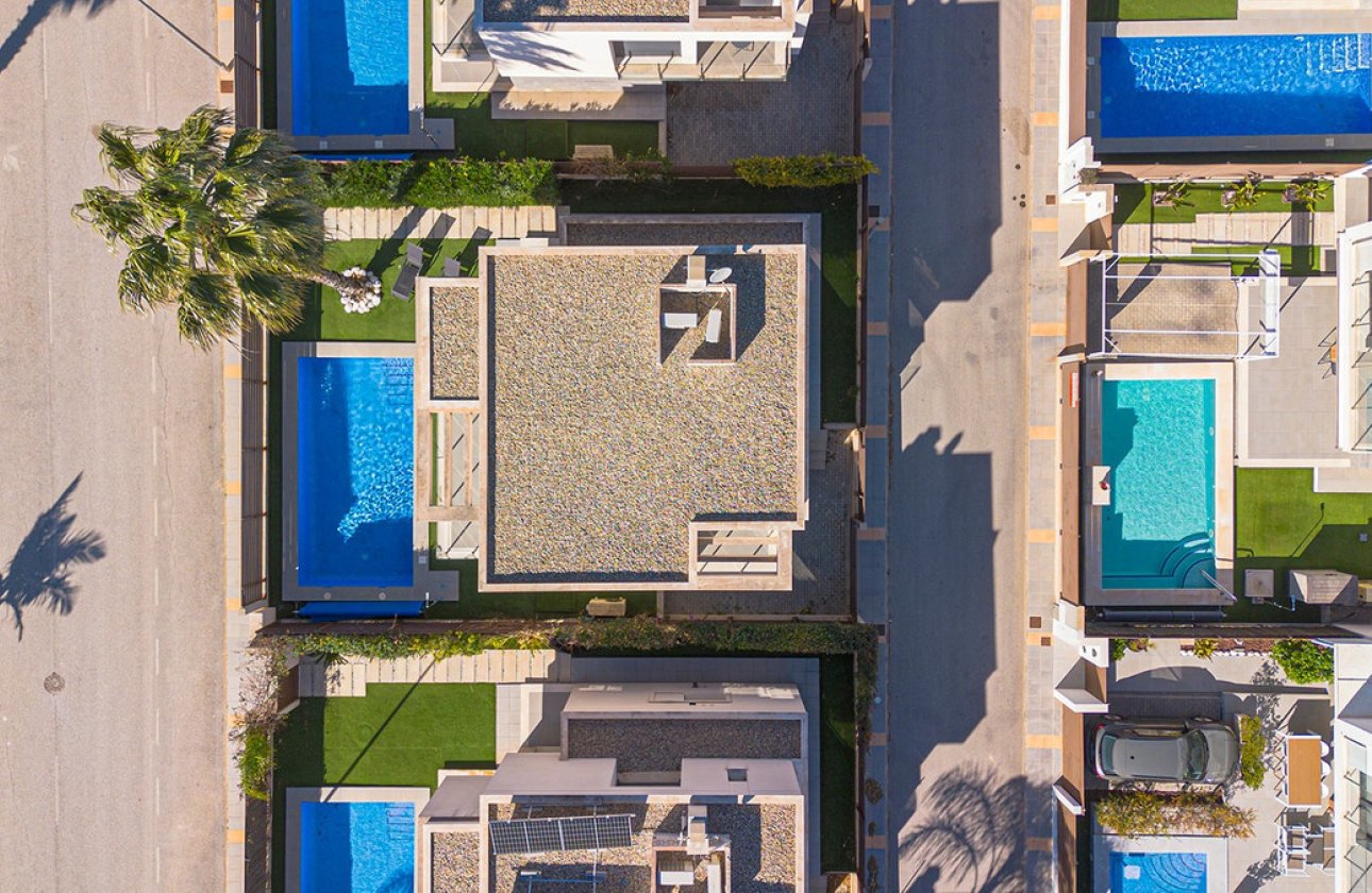 Reventa - Villa -
Orihuela - Vistabella Golf