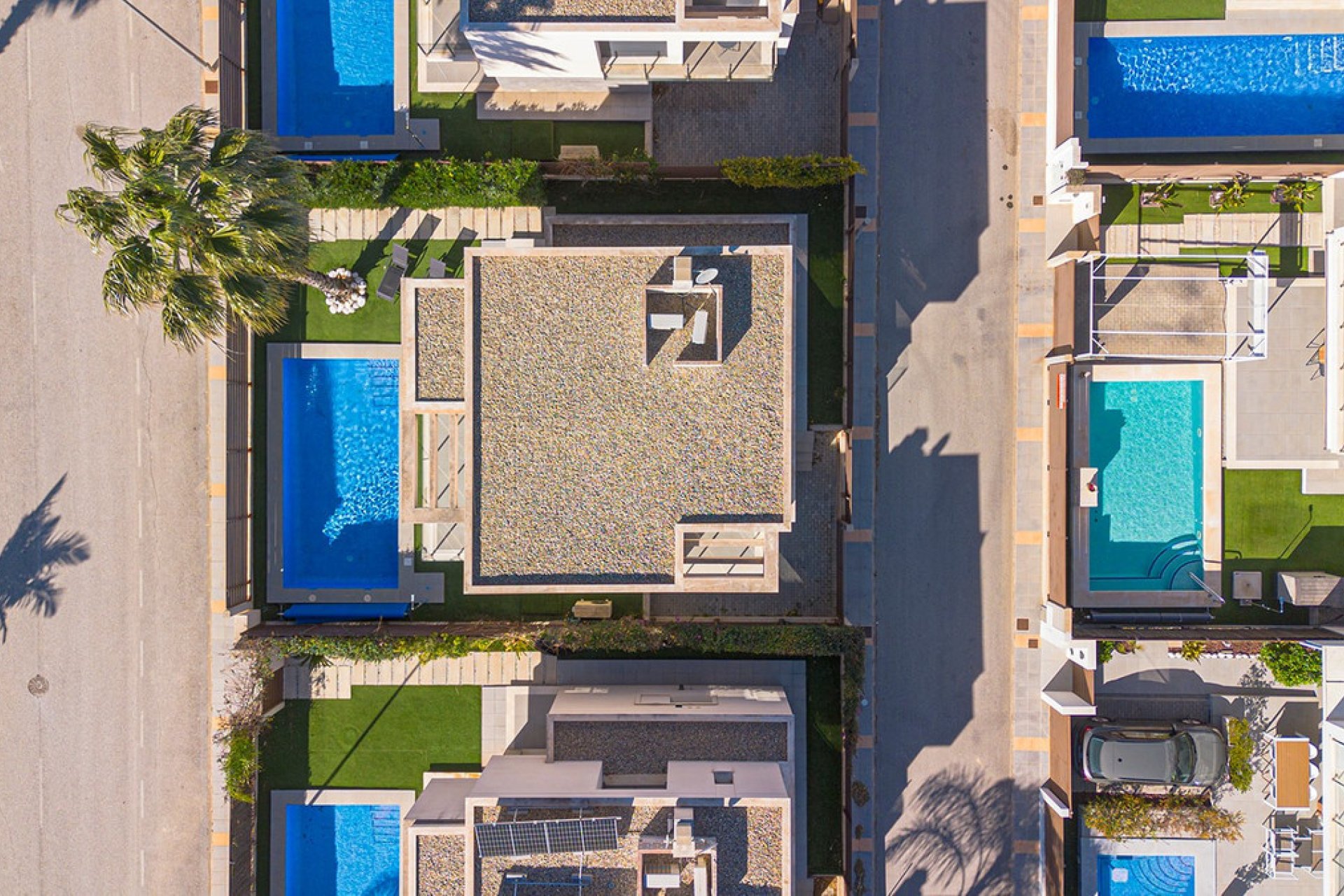 Reventa - Villa -
Orihuela - Vistabella Golf