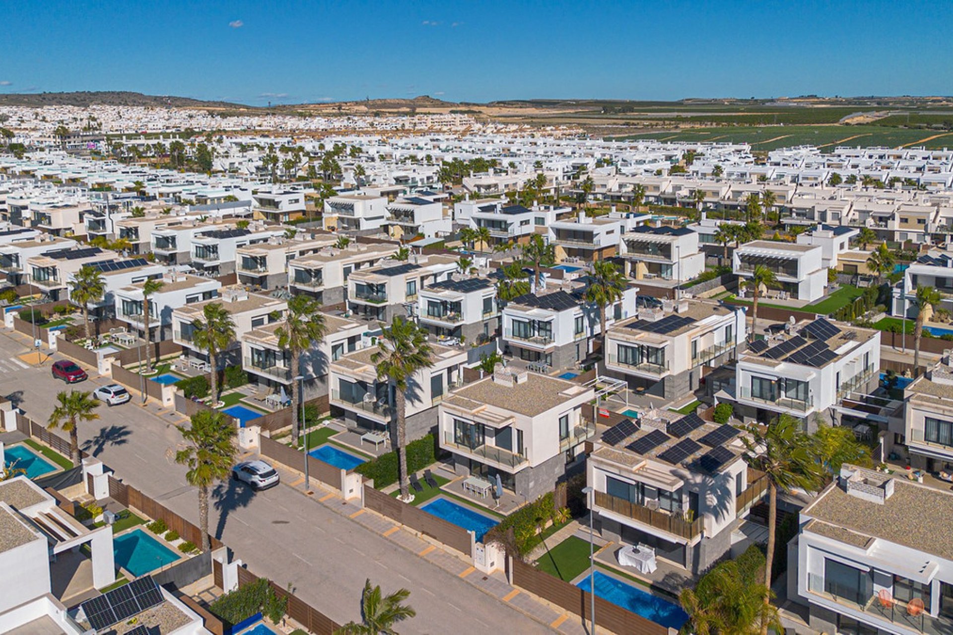 Reventa - Villa -
Orihuela - Vistabella Golf