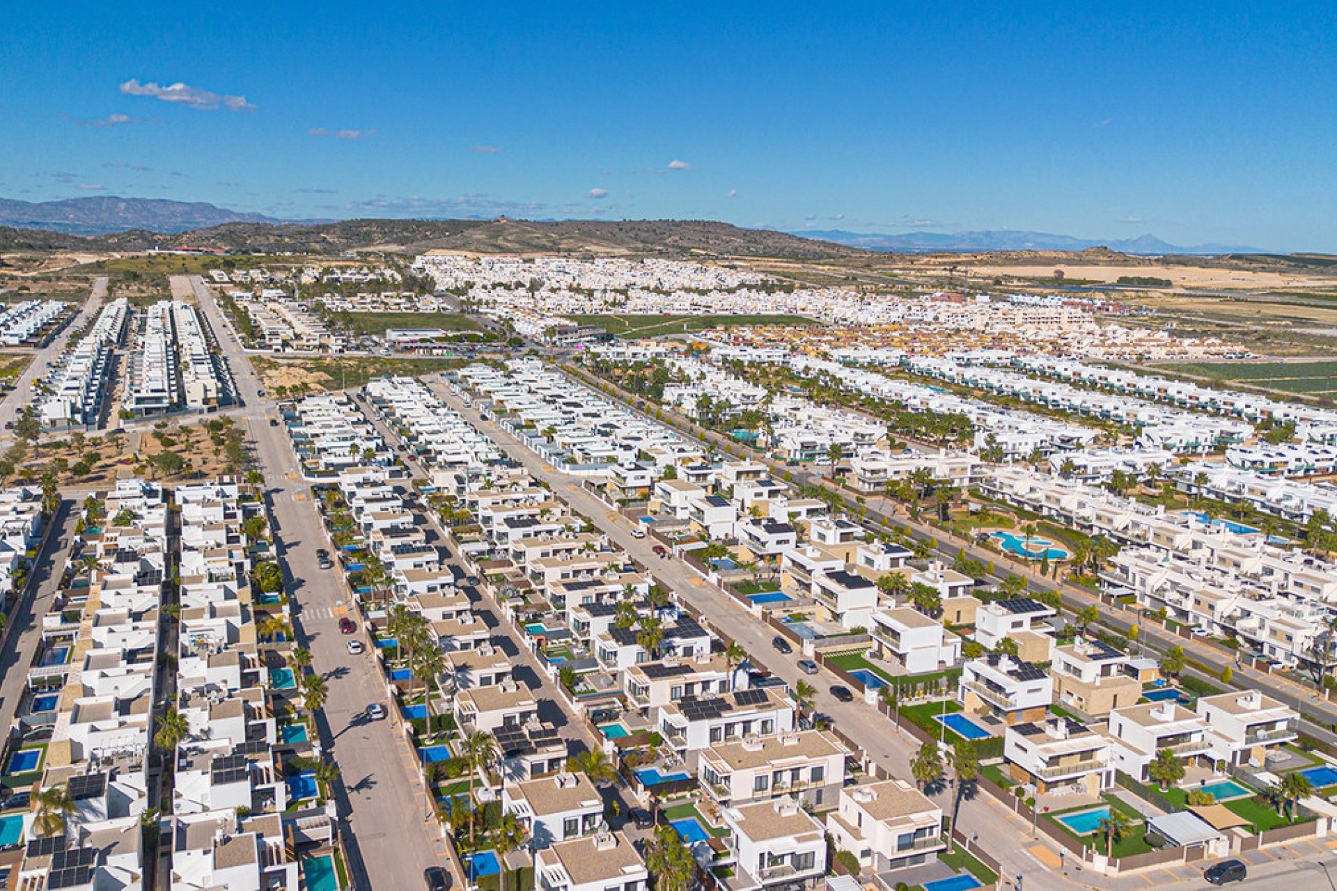 Reventa - Villa -
Orihuela - Vistabella Golf