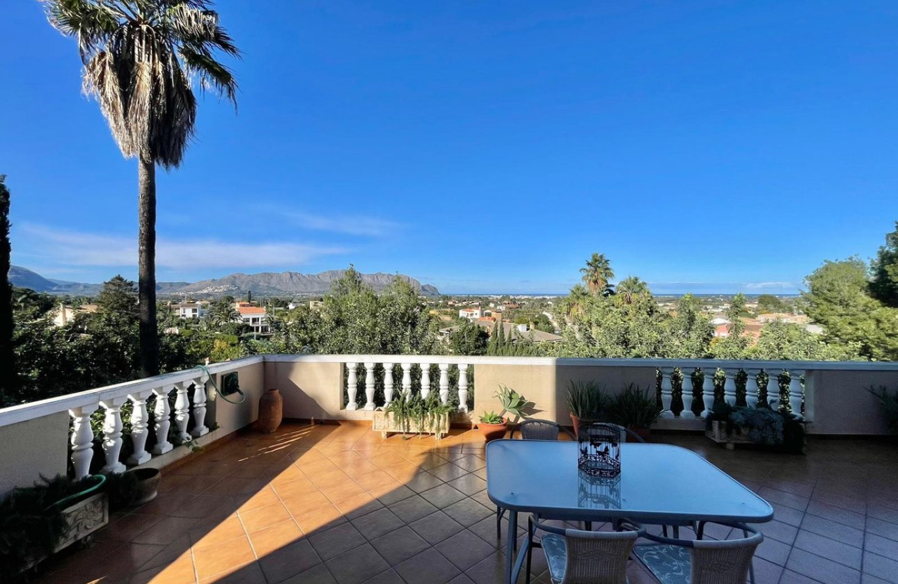 Reventa - Villa -
Pedreguer - Pedreguer Centro