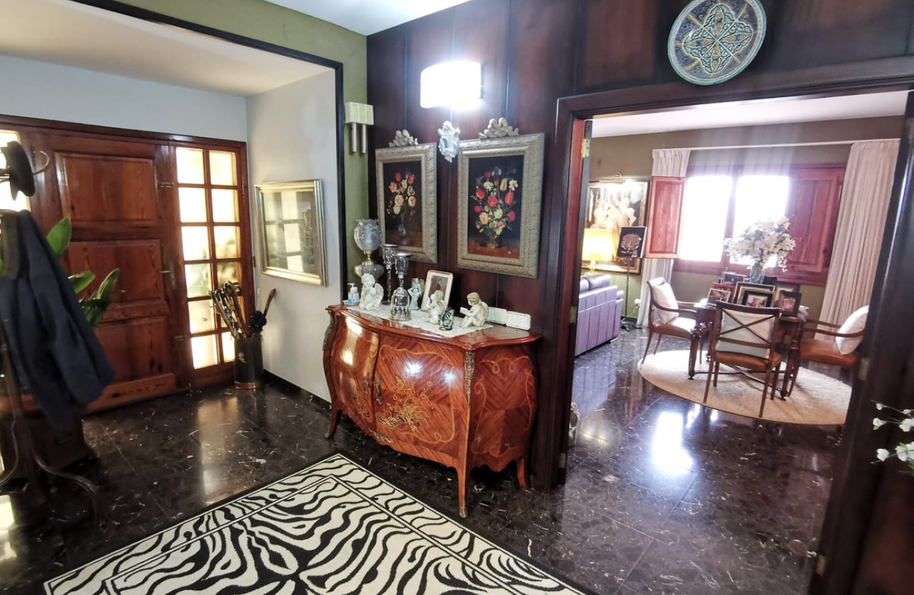 Reventa - Villa -
Pedreguer - Pedreguer Centro