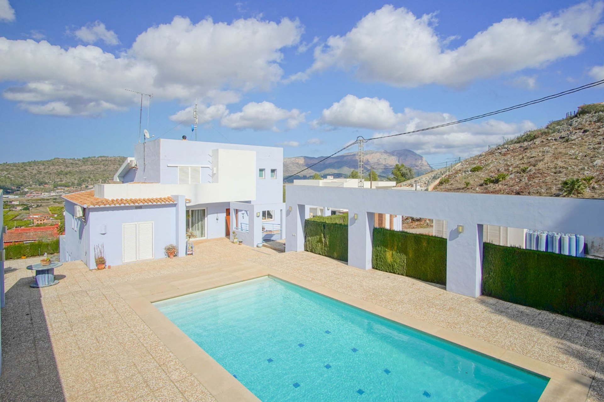 Reventa - Villa -
Pedreguer - Pedreguer Centro