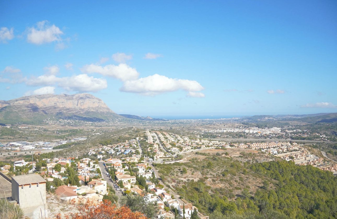 Reventa - Villa -
Pedreguer - Pedreguer Centro