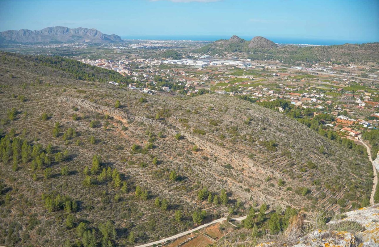 Reventa - Villa -
Pedreguer - Pedreguer Centro