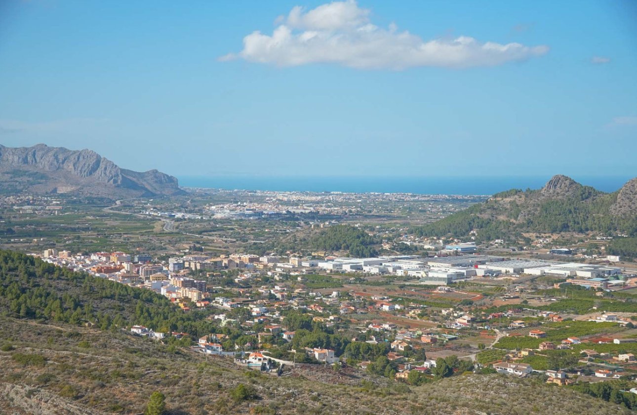 Reventa - Villa -
Pedreguer - Pedreguer Centro