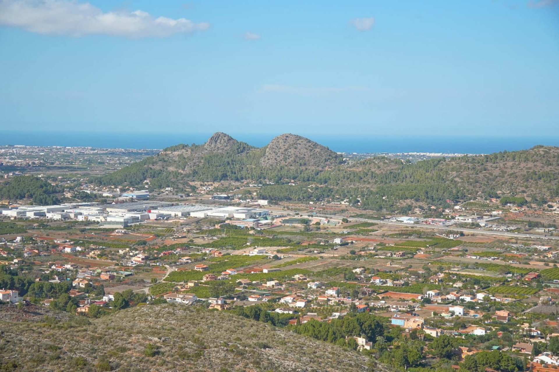 Reventa - Villa -
Pedreguer - Pedreguer Centro