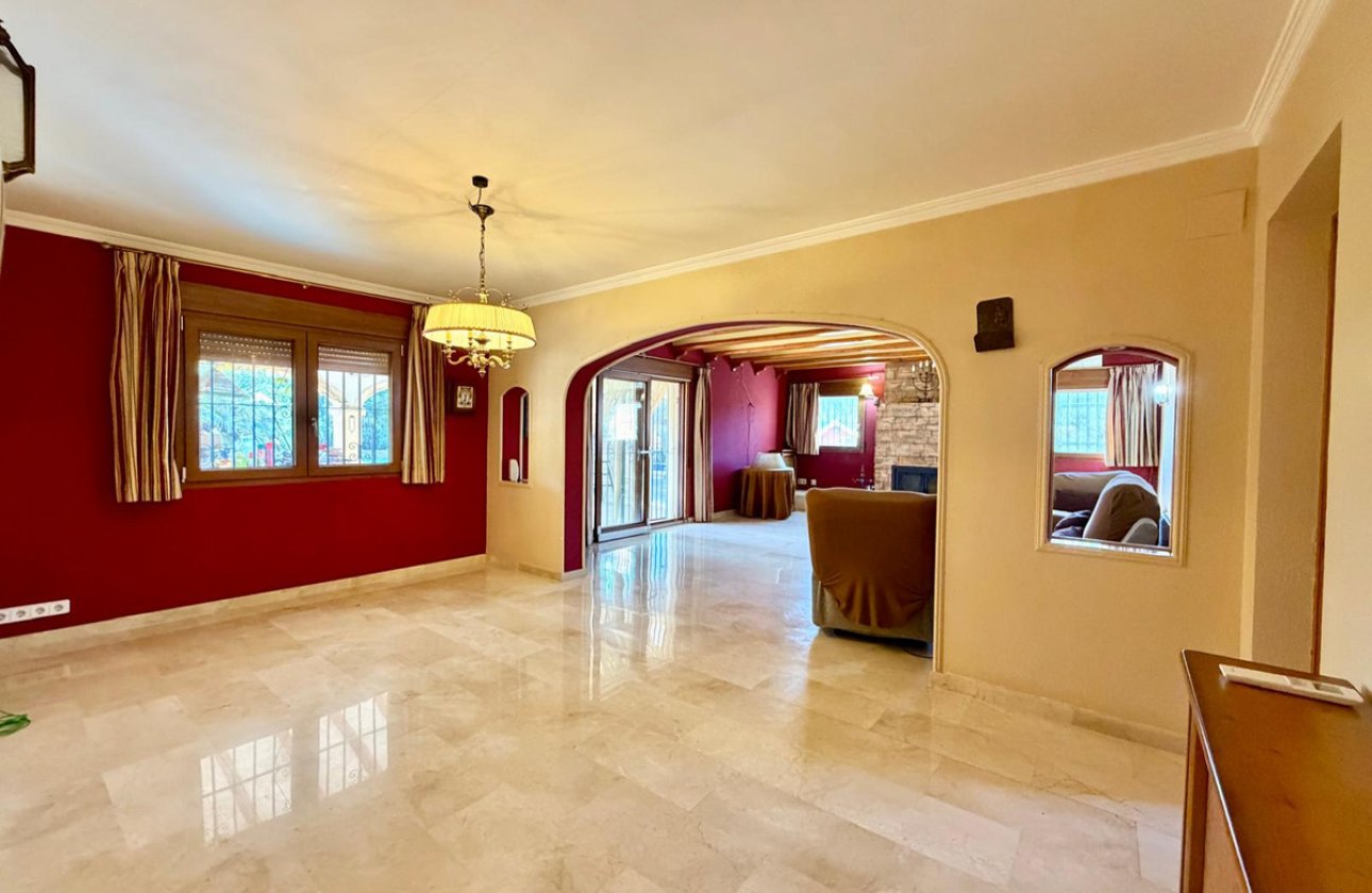 Reventa - Villa -
Pedreguer - Pedreguer Centro