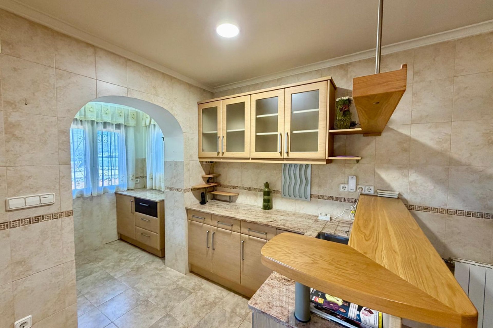 Reventa - Villa -
Pedreguer - Pedreguer Centro