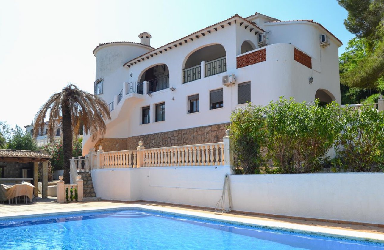 Reventa - Villa -
Pedreguer - Pedreguer Centro