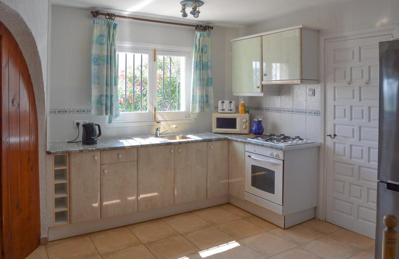 Reventa - Villa -
Pedreguer - Pedreguer Centro