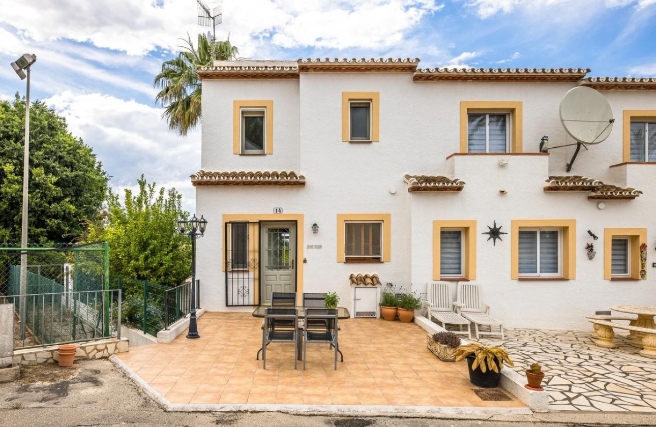 Reventa - Villa -
Pedreguer - Pedreguer Centro