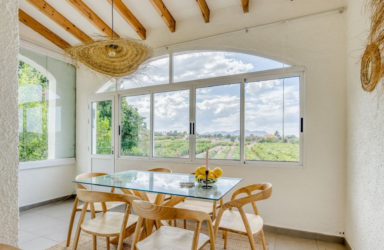 Reventa - Villa -
Pedreguer - Pedreguer Centro