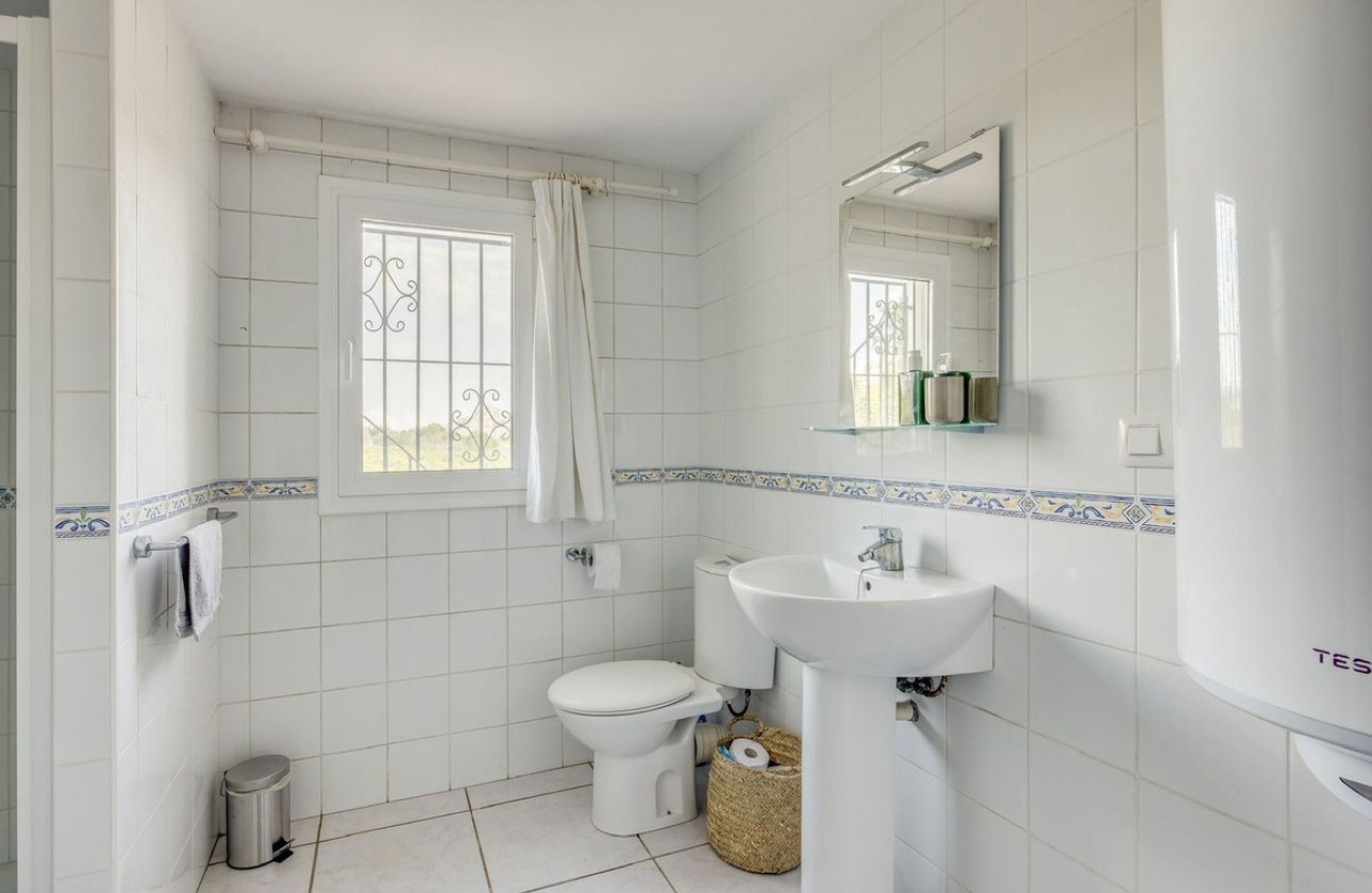 Reventa - Villa -
Pedreguer - Pedreguer Centro