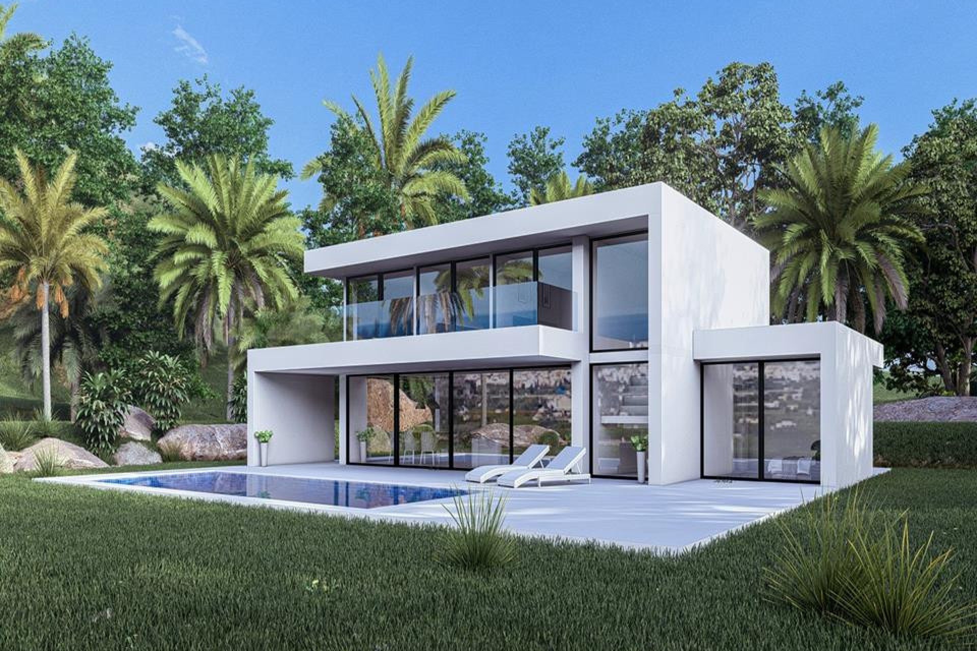 Reventa - Villa -
Pedreguer - Pedreguer Centro