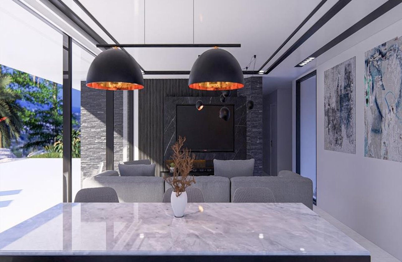 Reventa - Villa -
Pedreguer - Pedreguer Centro