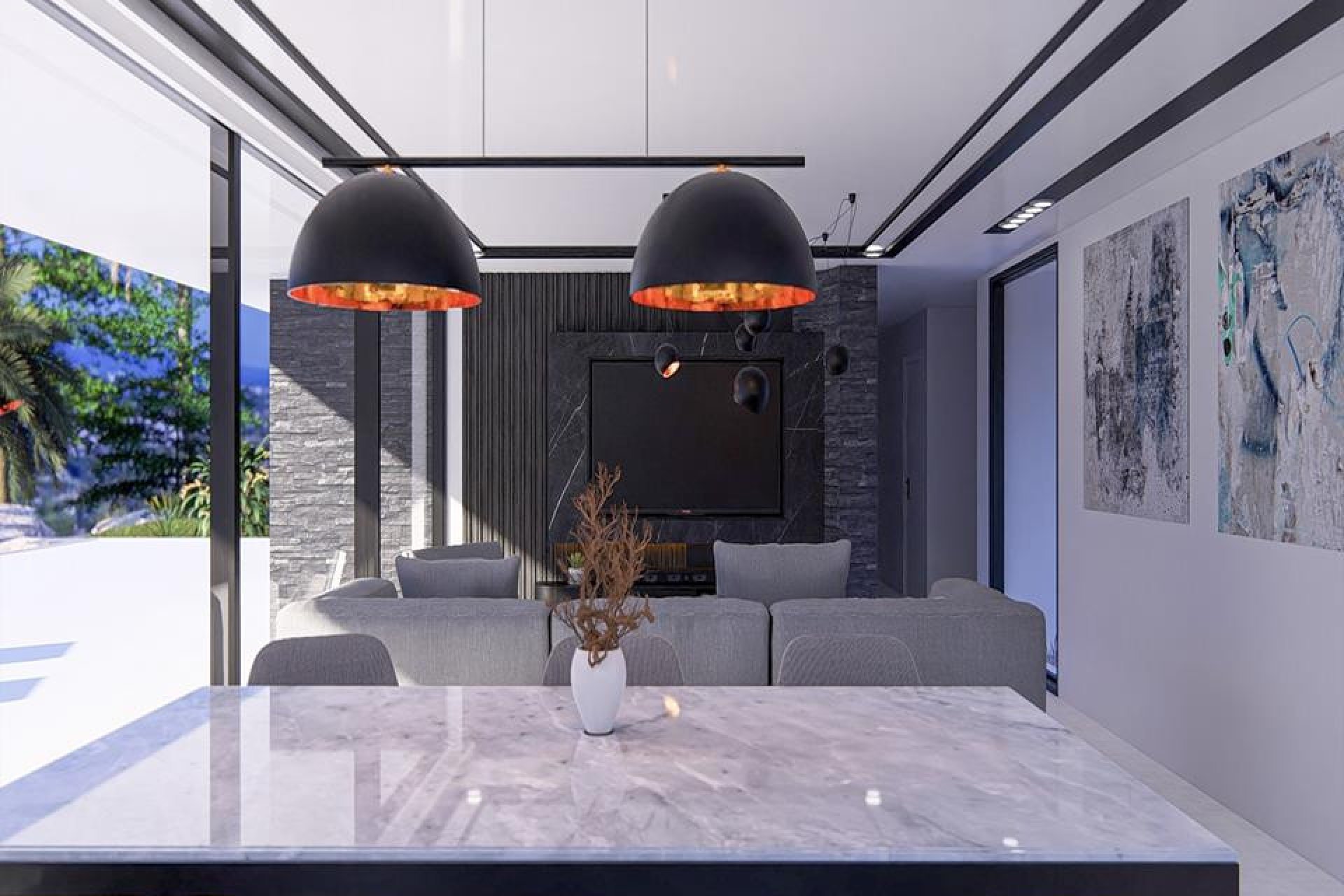 Reventa - Villa -
Pedreguer - Pedreguer Centro