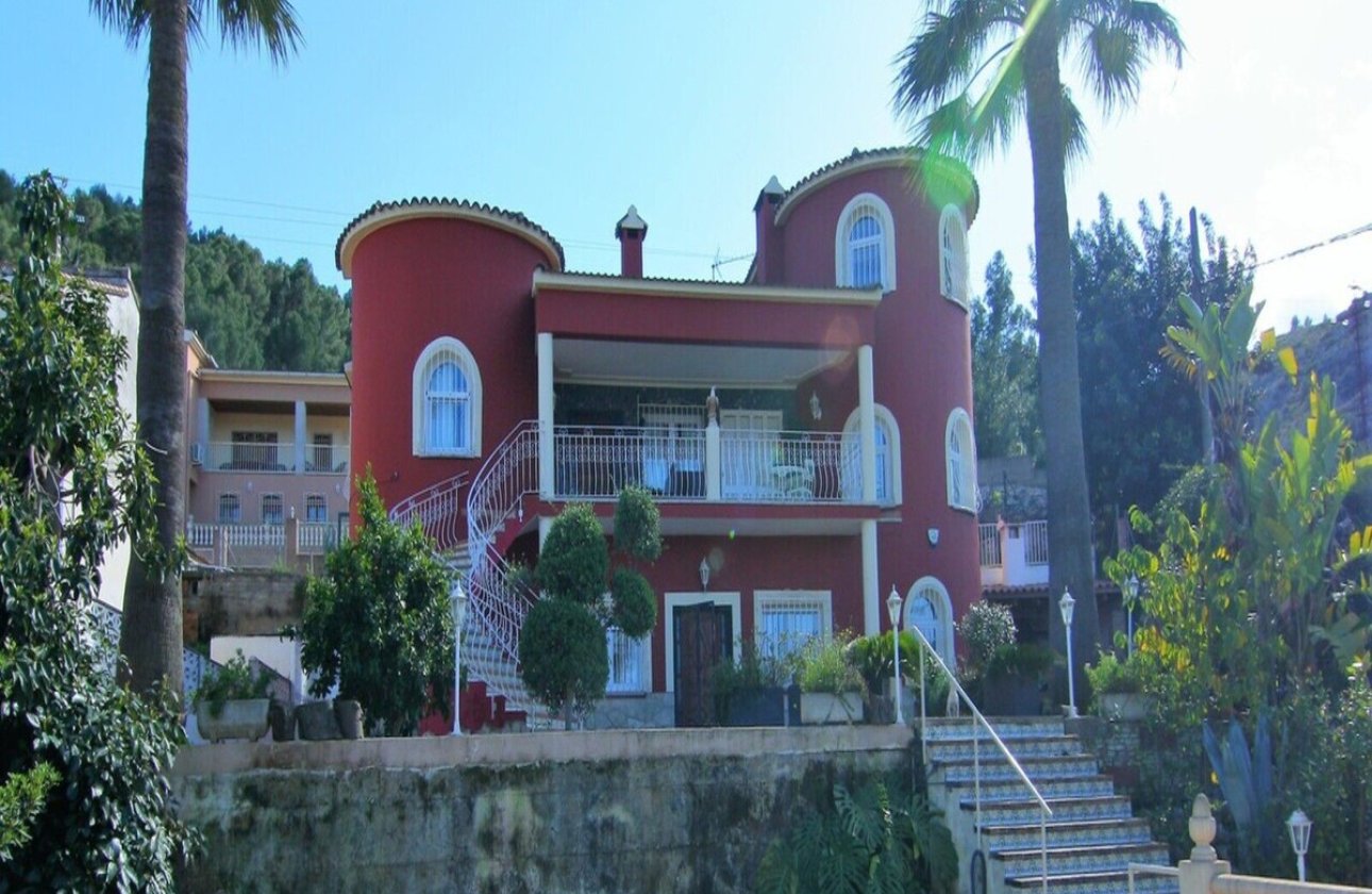 Reventa - Villa -
Pedreguer - Pedreguer Centro