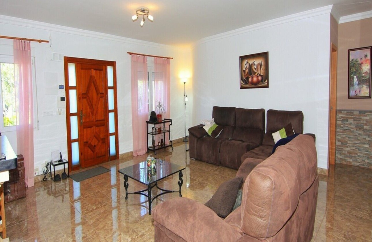 Reventa - Villa -
Pedreguer - Pedreguer Centro