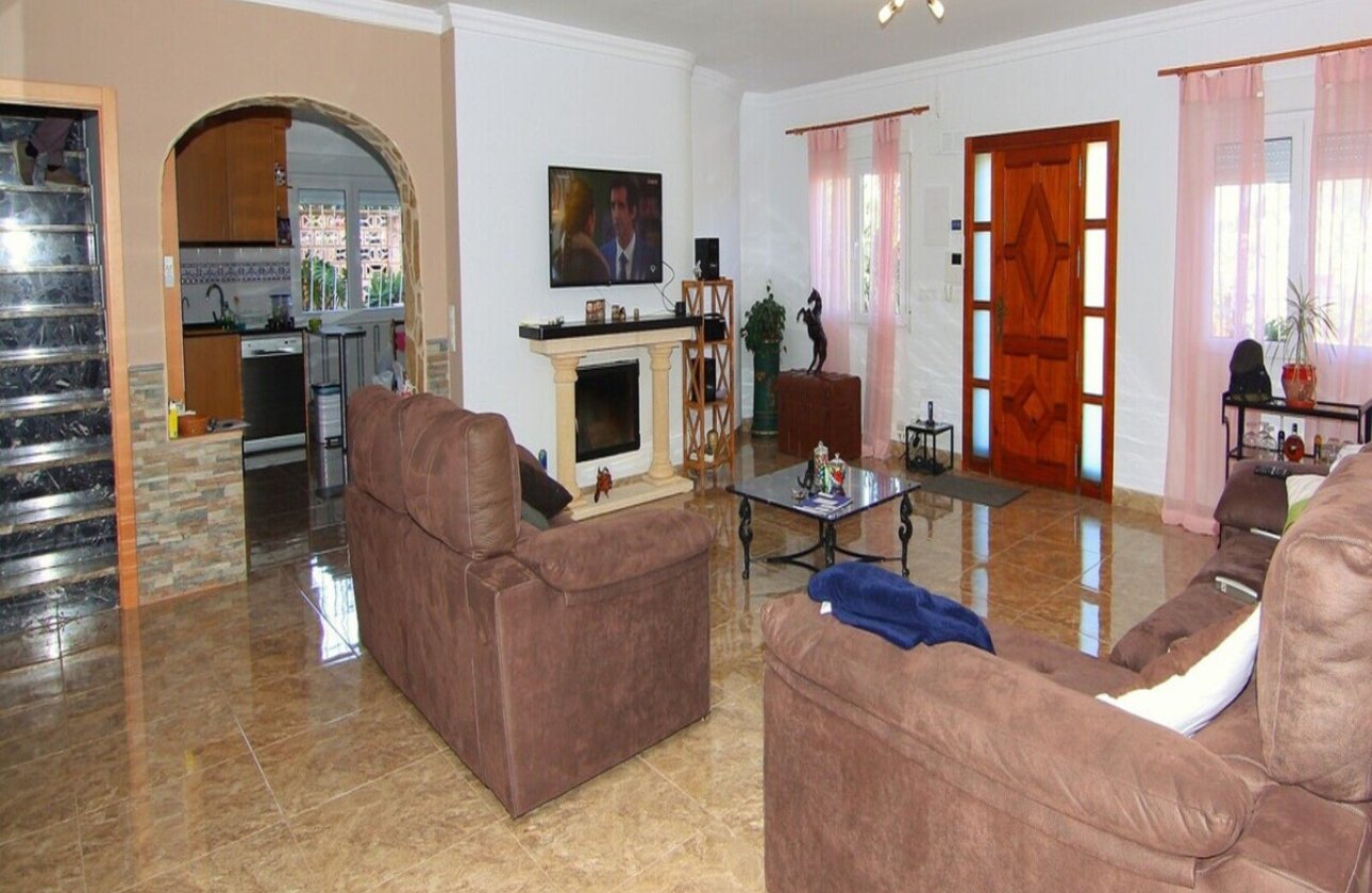 Reventa - Villa -
Pedreguer - Pedreguer Centro