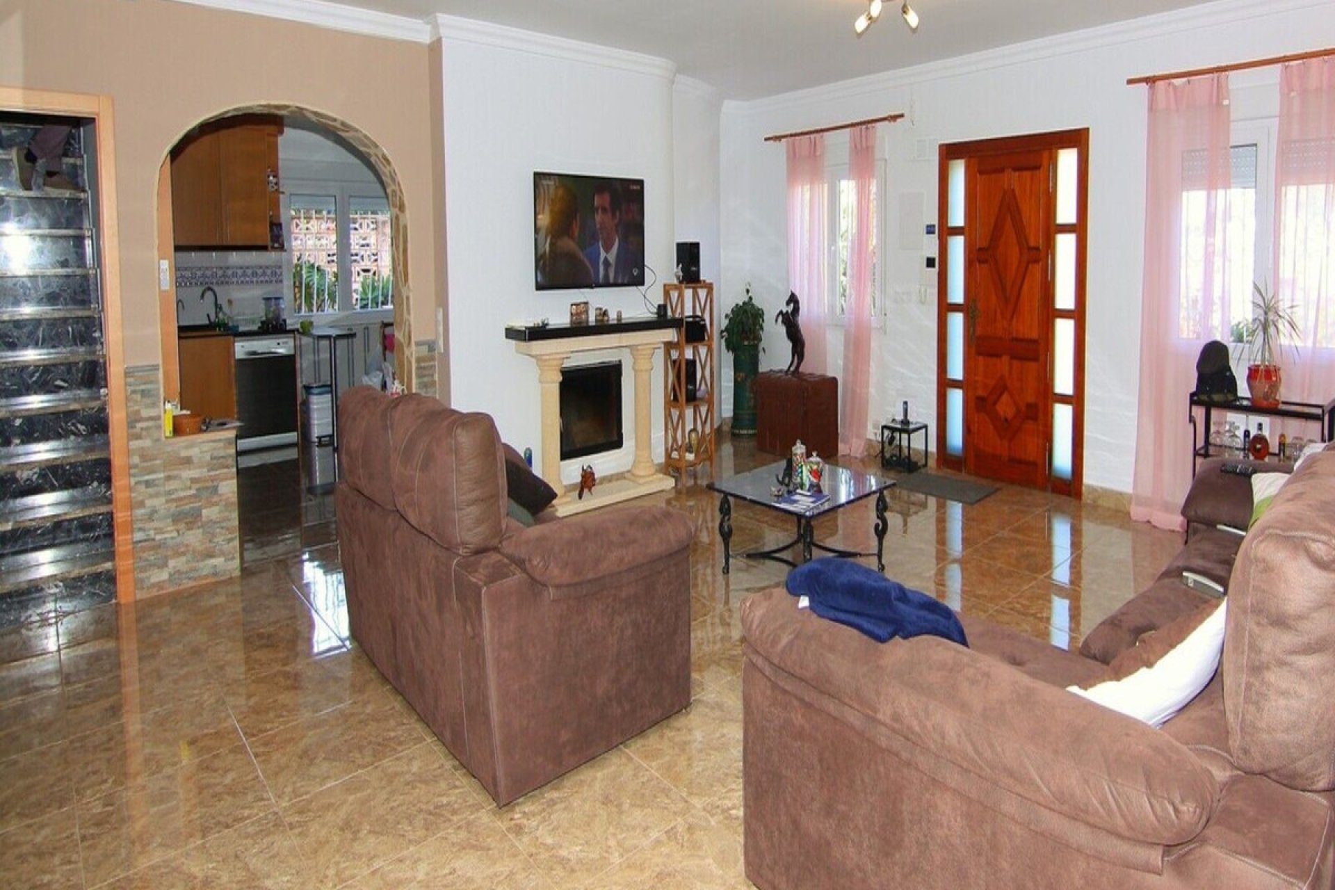 Reventa - Villa -
Pedreguer - Pedreguer Centro