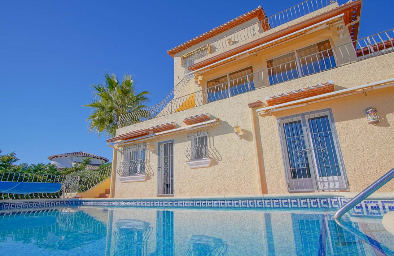 Reventa - Villa -
Pego - Monte Pego