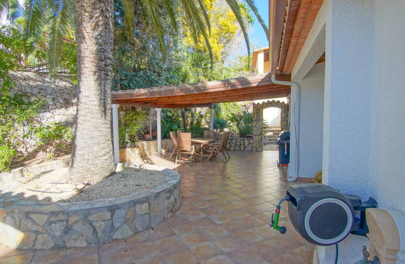 Reventa - Villa -
Pego - Monte Pego