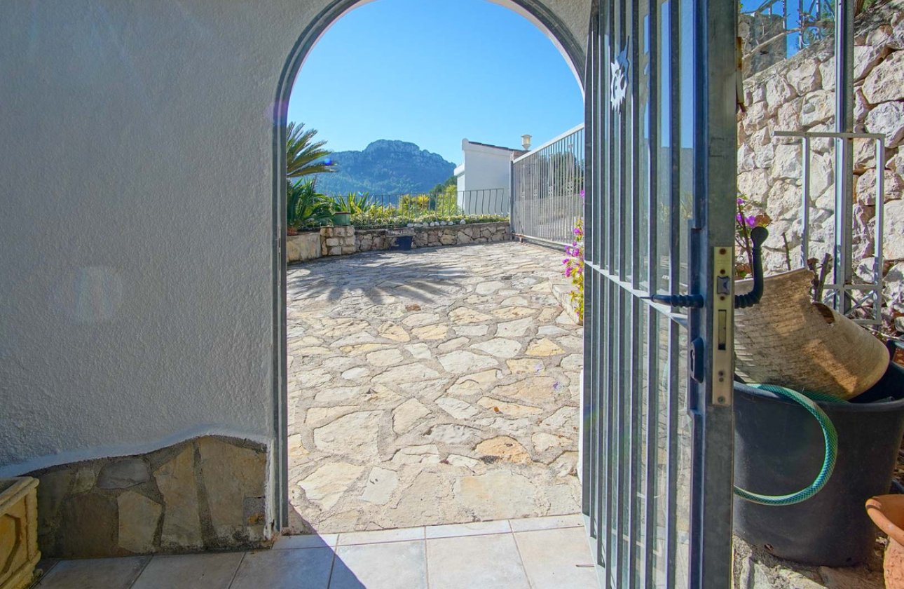 Reventa - Villa -
Pego - Monte Pego