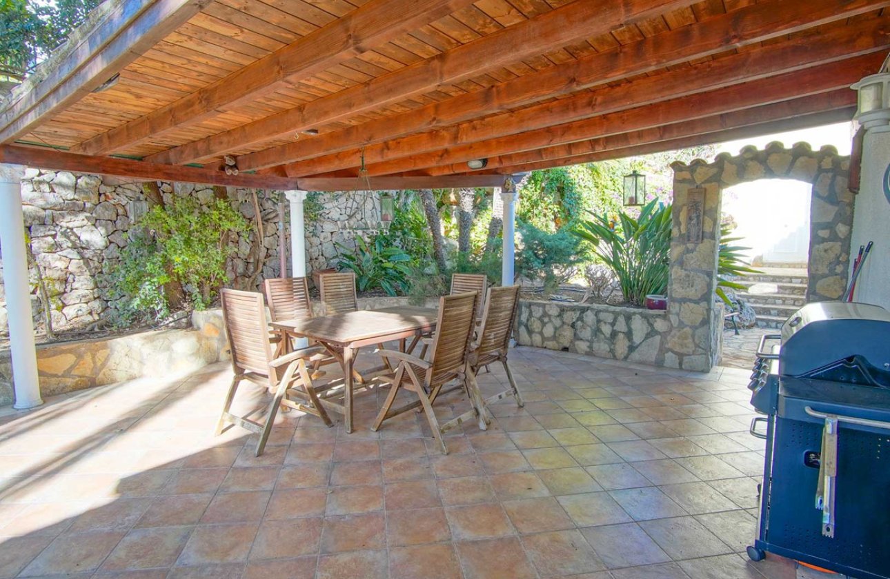 Reventa - Villa -
Pego - Monte Pego