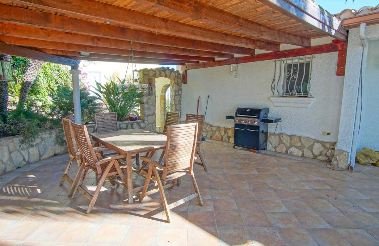 Reventa - Villa -
Pego - Monte Pego