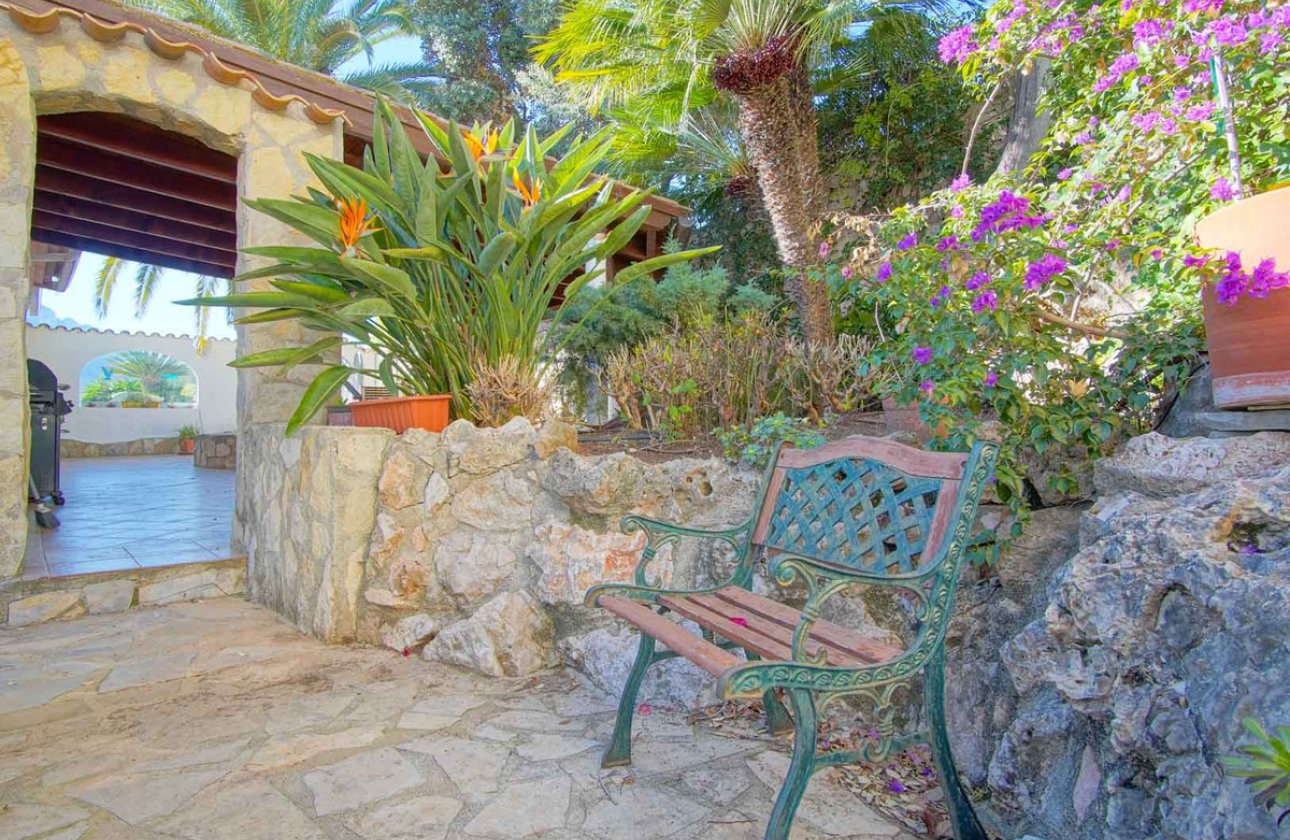 Reventa - Villa -
Pego - Monte Pego