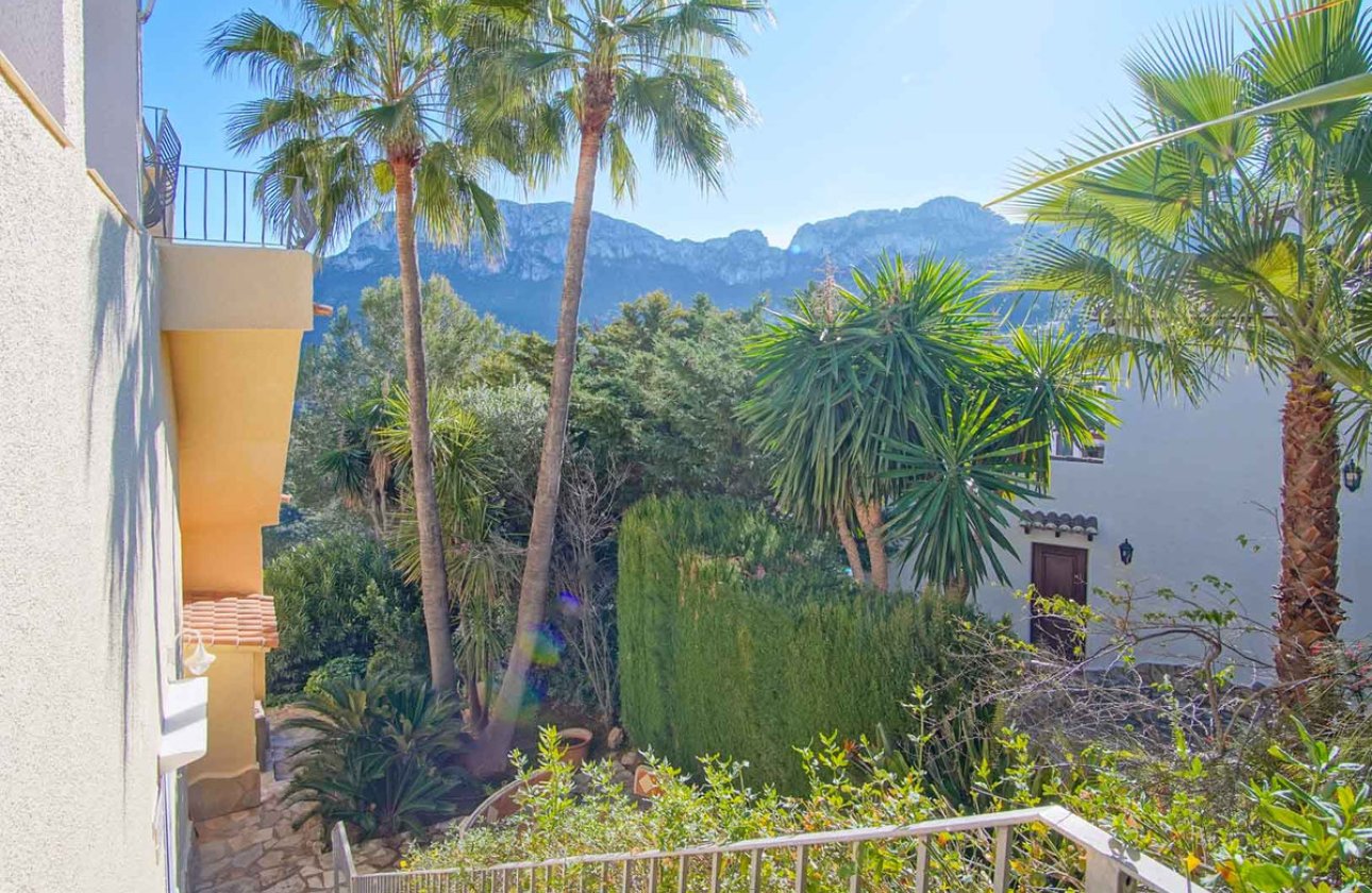 Reventa - Villa -
Pego - Monte Pego