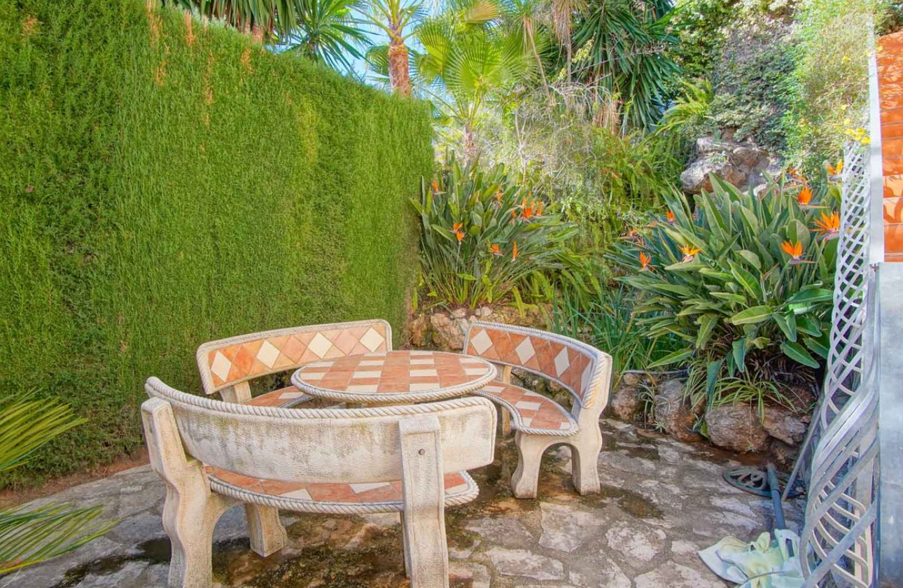 Reventa - Villa -
Pego - Monte Pego