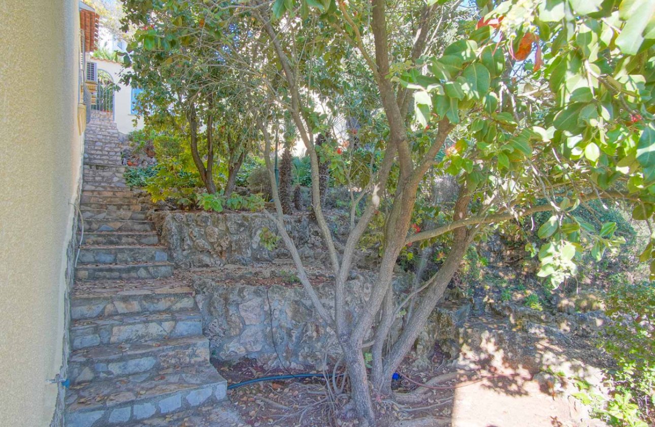 Reventa - Villa -
Pego - Monte Pego