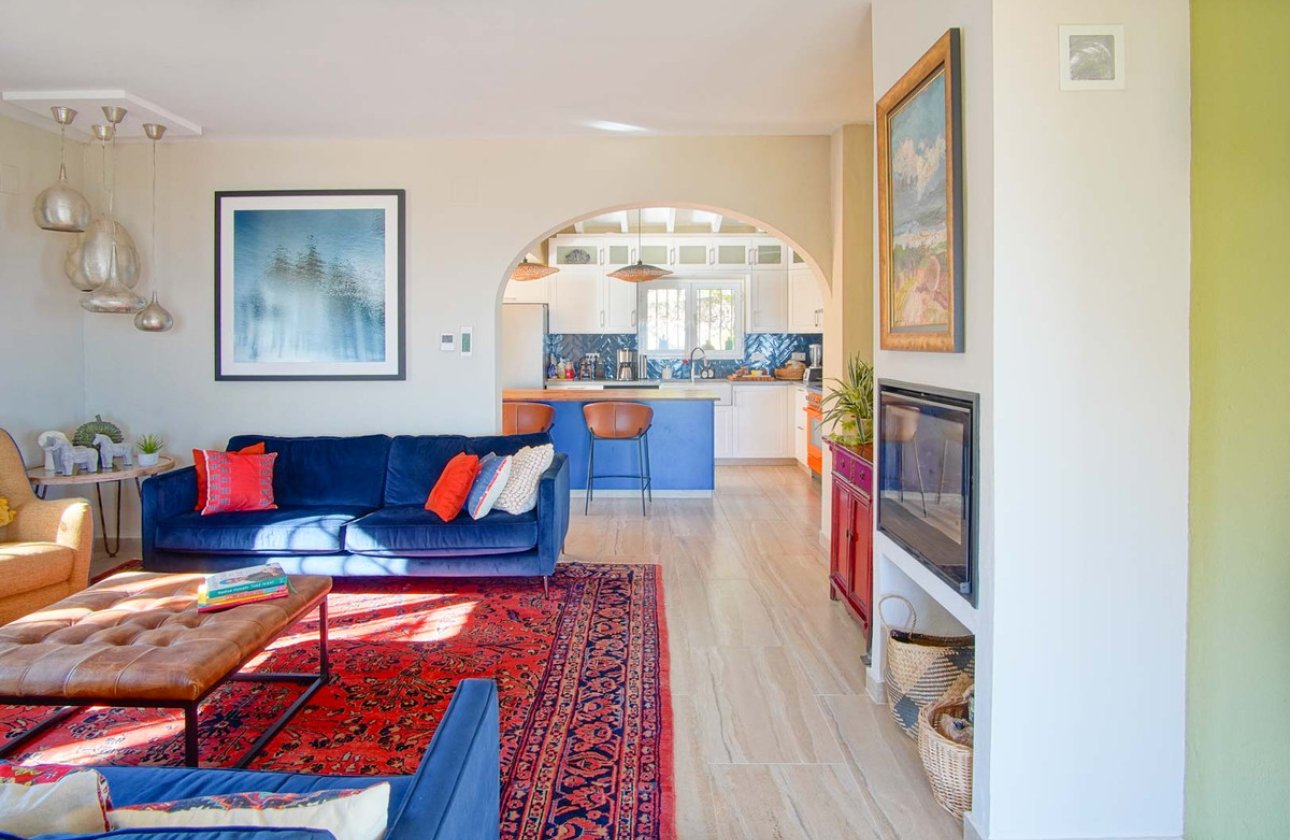 Reventa - Villa -
Pego - Monte Pego