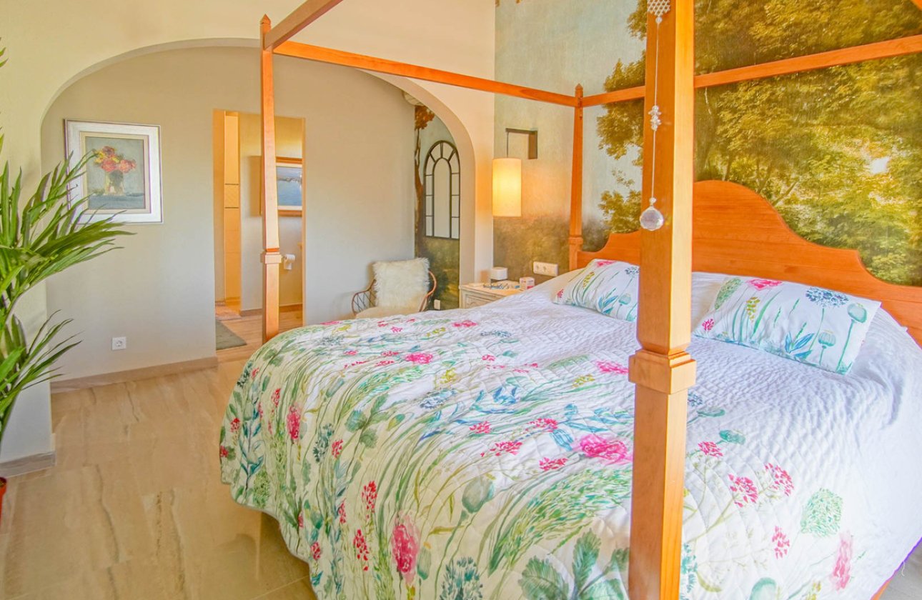 Reventa - Villa -
Pego - Monte Pego