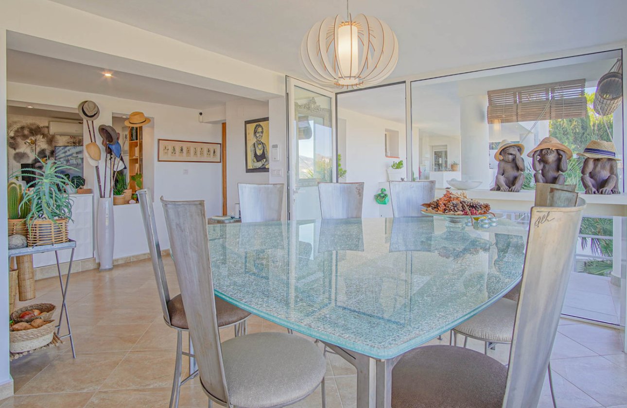 Reventa - Villa -
Pego - Pego Centro