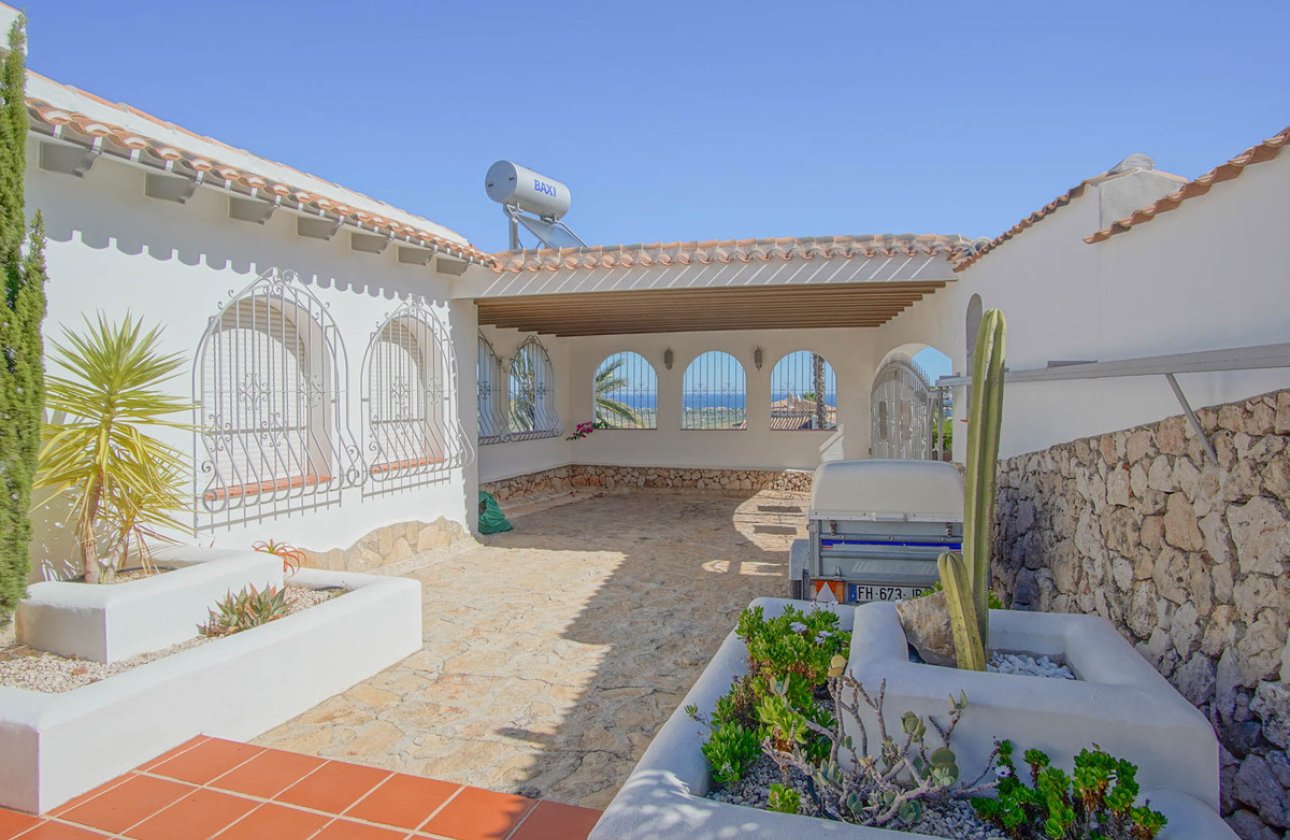 Reventa - Villa -
Pego - Pego Centro