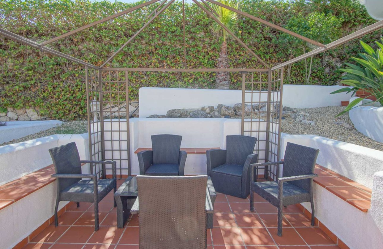 Reventa - Villa -
Pego - Pego Centro