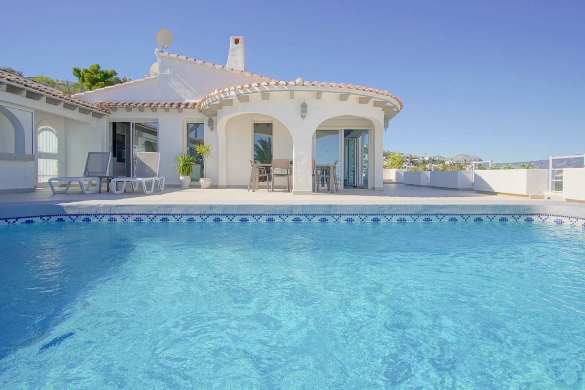 Reventa - Villa -
Pego - Pego Centro