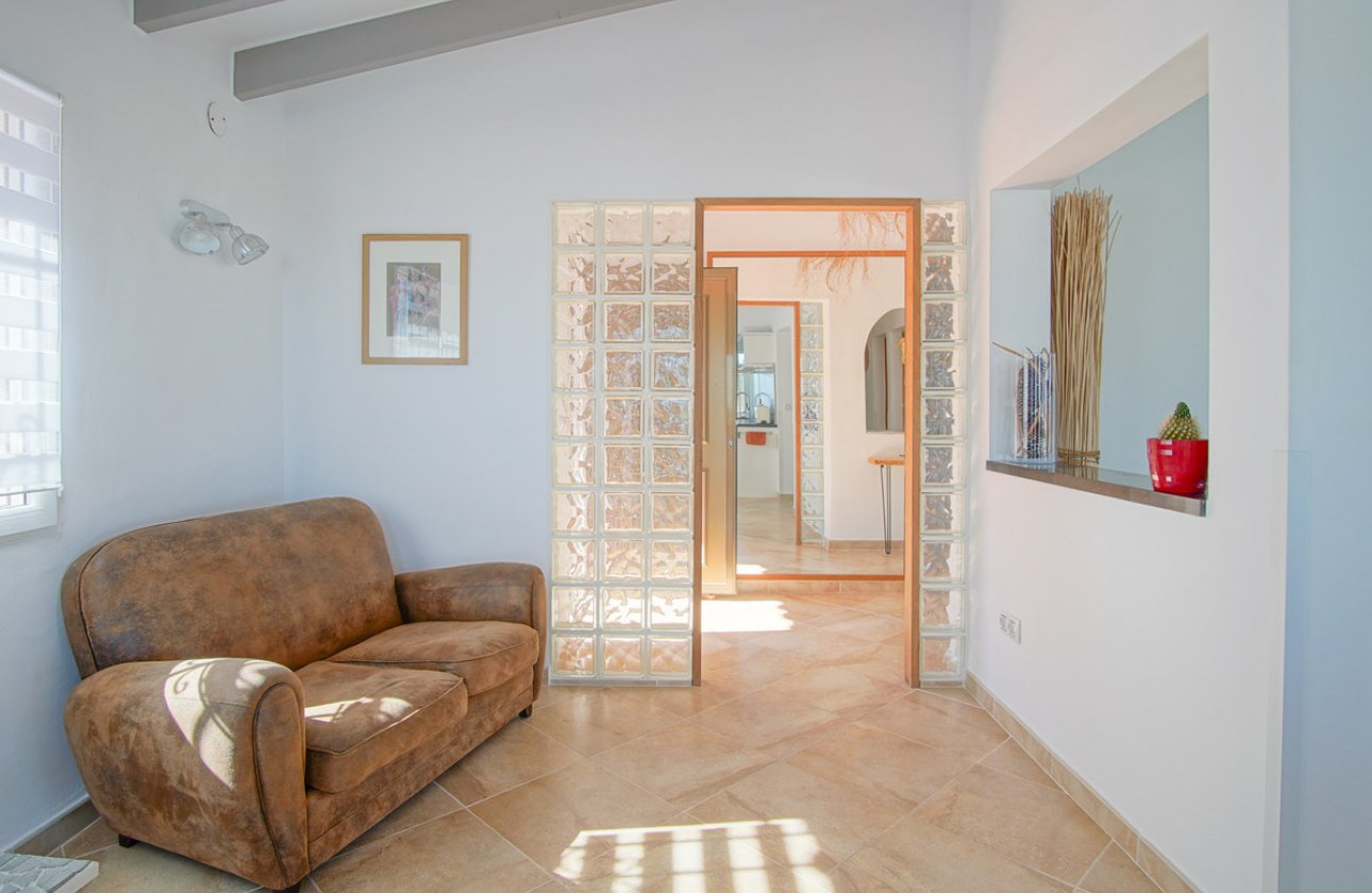 Reventa - Villa -
Pego - Pego Centro