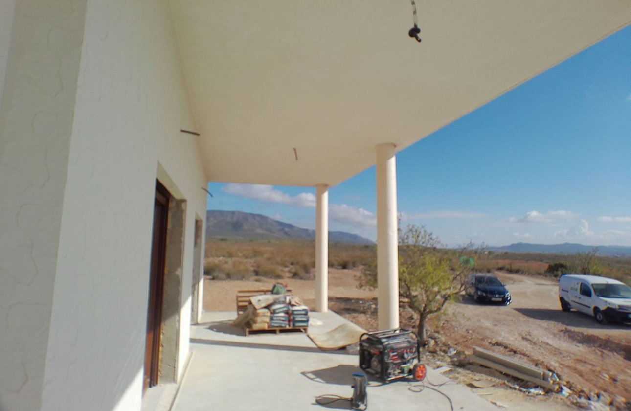 Reventa - Villa -
Pinoso - Pinoso Centro