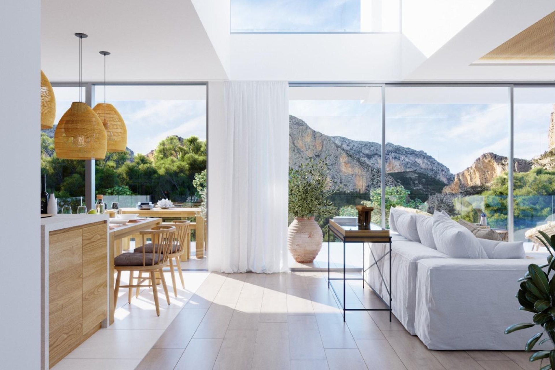 Reventa - Villa -
Polop - Polop Centro