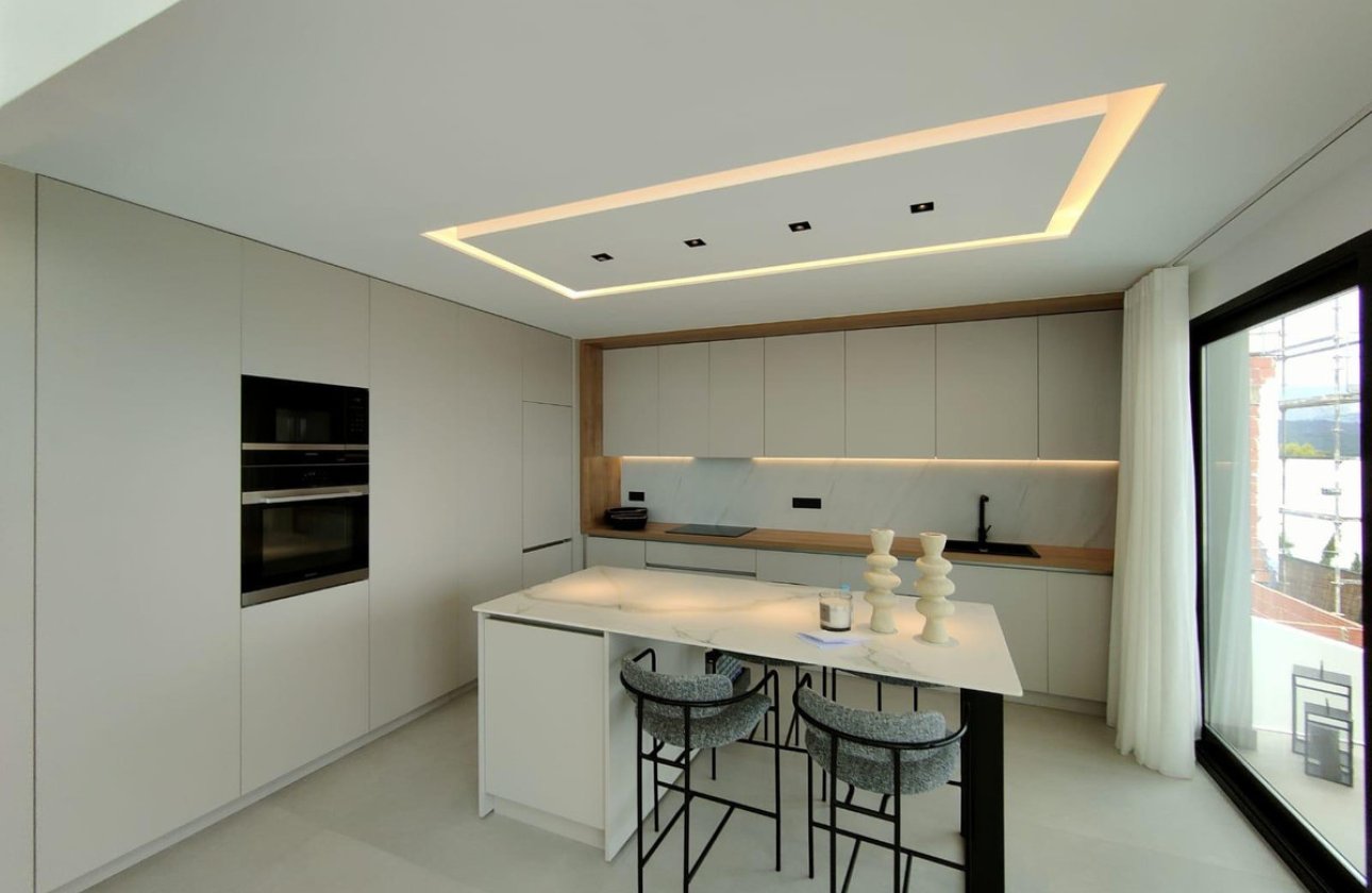 Reventa - Villa -
Polop - Polop Centro