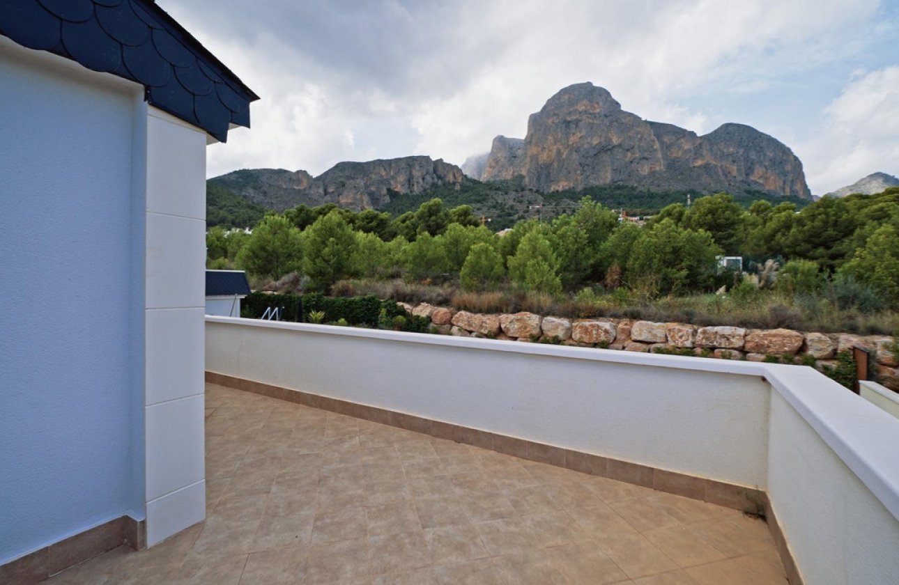 Reventa - Villa -
Polop - Polop Centro