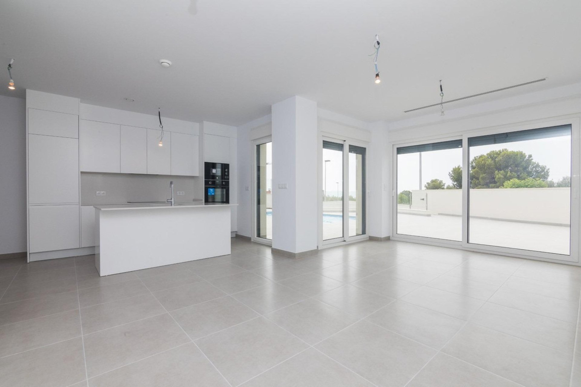 Reventa - Villa -
Polop - Polop Centro