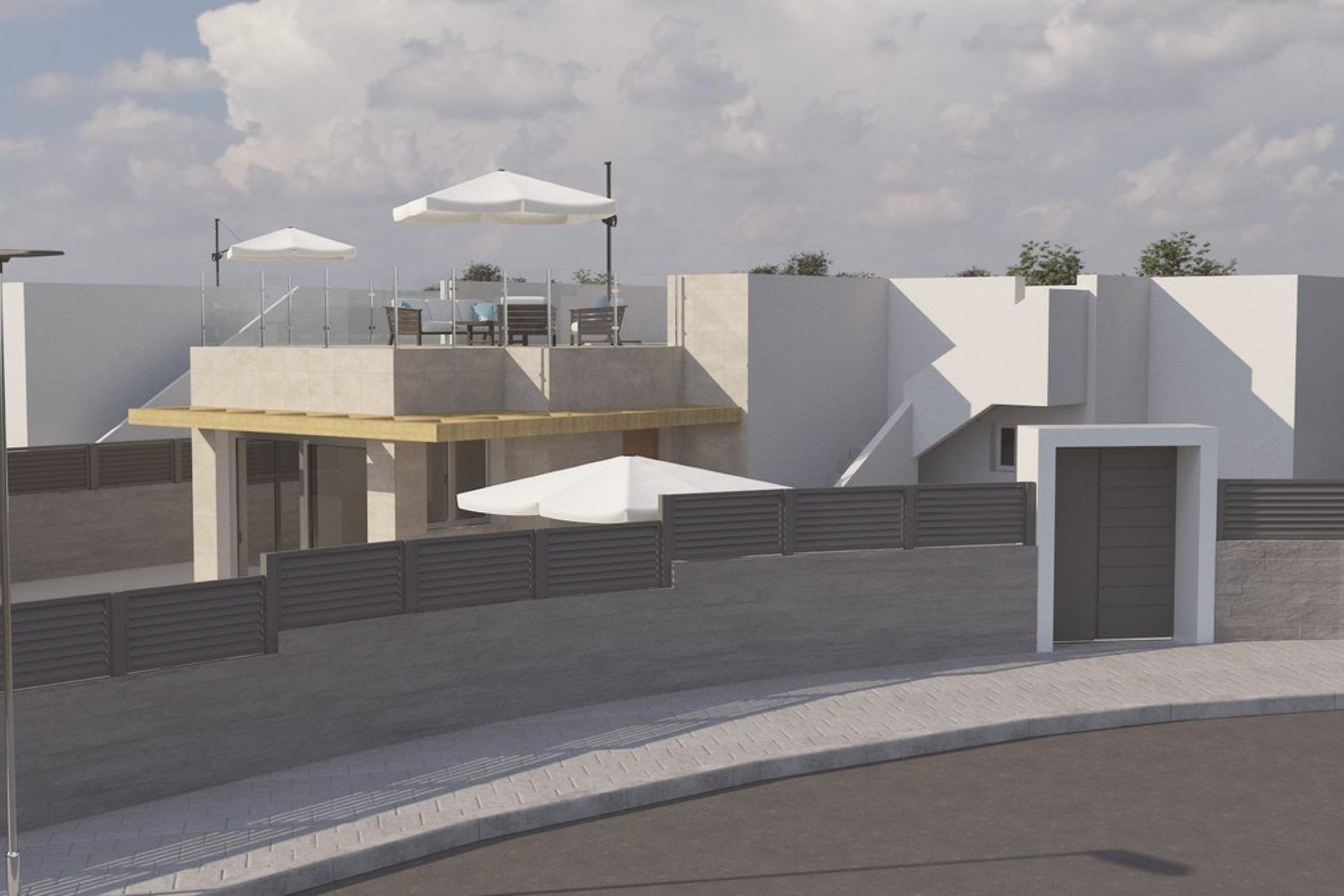 Reventa - Villa -
Polop - Polop Centro