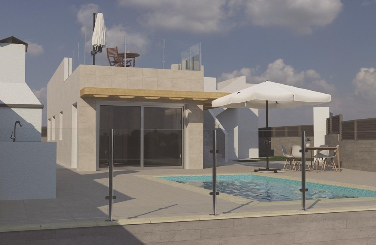 Reventa - Villa -
Polop - Polop Centro