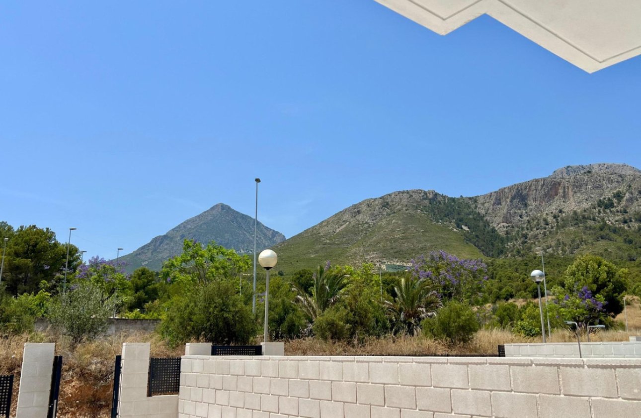 Reventa - Villa -
Polop - Polop Centro