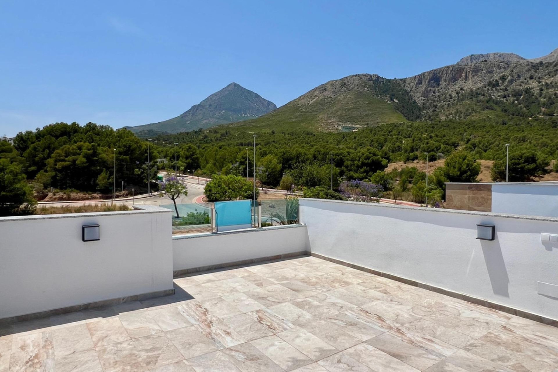 Reventa - Villa -
Polop - Polop Centro